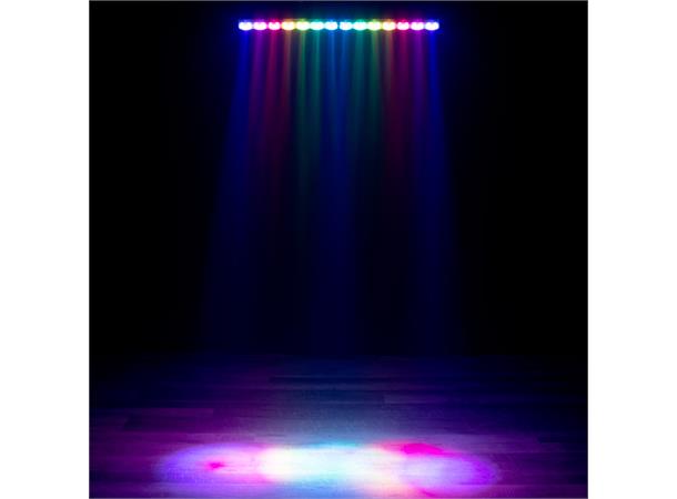 Frost FX Bar RGBW Unique effects for stages, bars, lounges