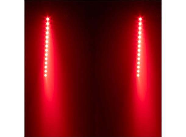 Frost FX Bar RGBW Unique effects for stages, bars, lounges 