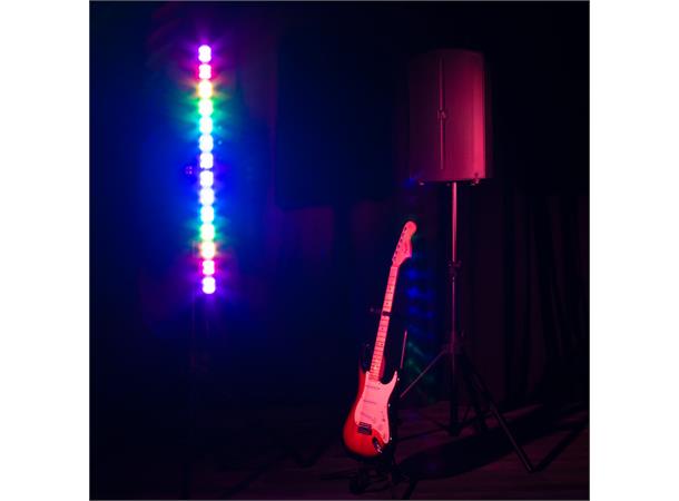 Frost FX Bar RGBW Unique effects for stages, bars, lounges 