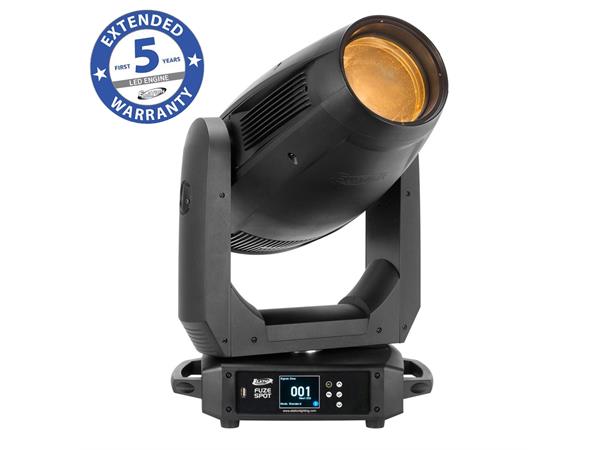 Fuze Spot 92 CRI engine 