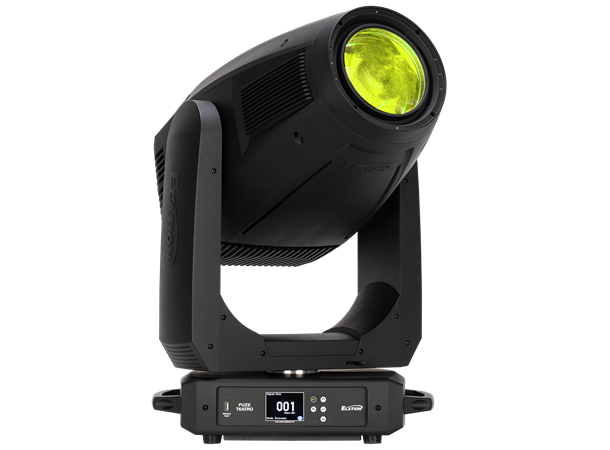 Fuze Teatro 480W Full Spectrum RGBMA LED Fanless Fra