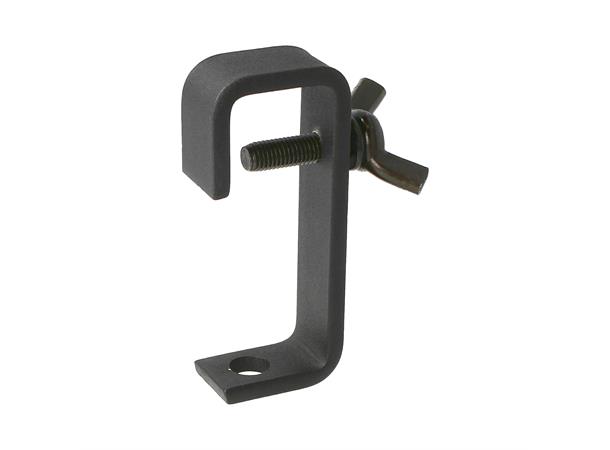 HOOK CLAMP 30mm ST. HOOK CLAMP 30mm ST. (25 x 6 flat) b. 
