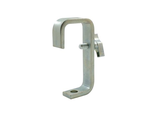 HOOK CLAMP 50mm MED. DUTY HOOK CLAMP 50mm MED. DUTY (25x8 flat) 