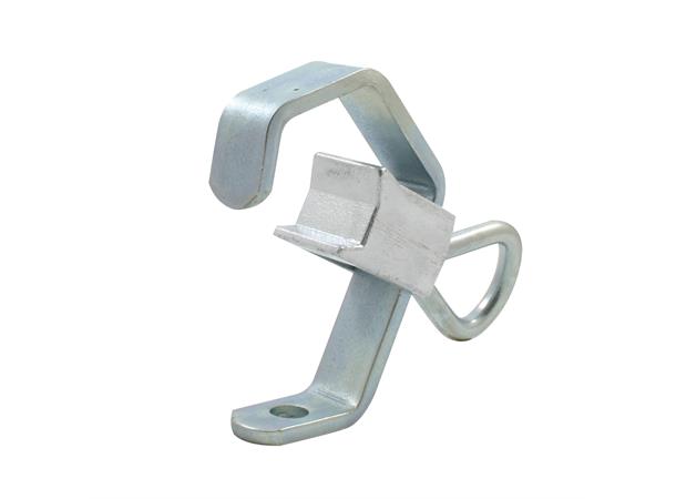 HOOK CLAMP TRUSS TYPE UNIV. HOOK CLAMP TRUSS TYPE UNIVERSAL (black)