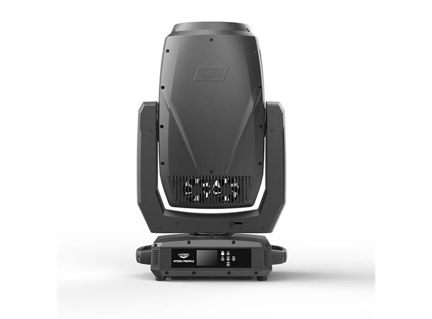 Hydro Profile 4 Blade Framing System 