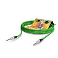 IC Tricone grønn,  3,00m Mono Jack/Jack Hicon.