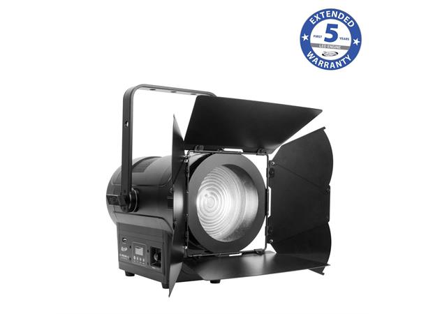 KL Fresnel 6 CW 150W 5,600K >97CRI Cool White LED 