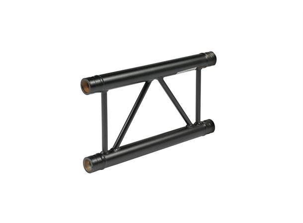 LADDER 30 LENGTH 050CM RAL9005 HL - Lengths maintube 48x3