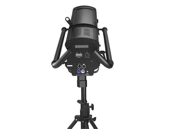 LDR Astro 600 C plus 6000K KIT Iris, 6 colour canger, case, tripod 