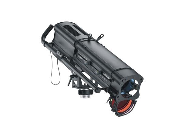 LDR Astro 600 C plus 6000K KIT Iris, 6 colour canger, case, tripod