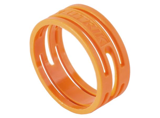 NEUTRIK XLR-Codierring XX-Serie,Orange 