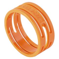 NEUTRIK XLR-Codierring XX-Serie,Orange