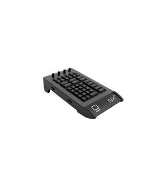 NX-K keypad Full keypad and command section