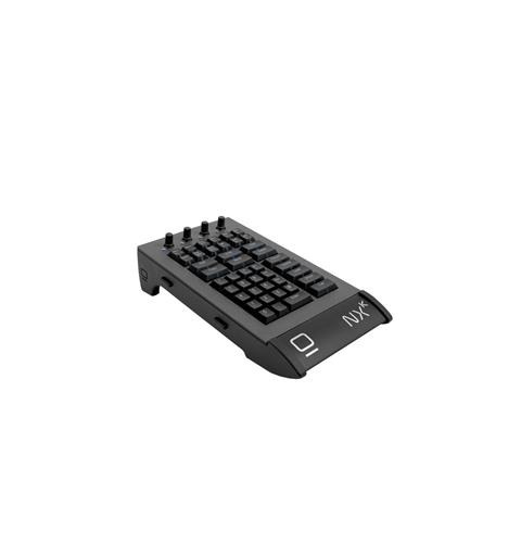 NX-K keypad Full keypad and command section