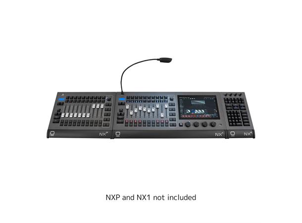 NX-K keypad Full keypad and command section