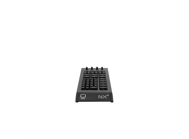 NX-K keypad Full keypad and command section 