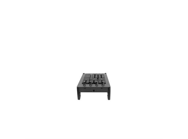 NX-K keypad Full keypad and command section 