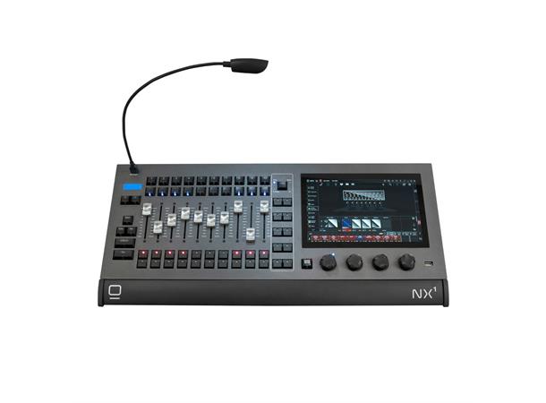 NX 1-16  Lysbord Ultra-compact package 