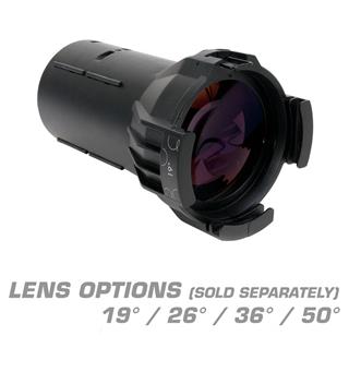 PHDL19 19 Degree HD lens