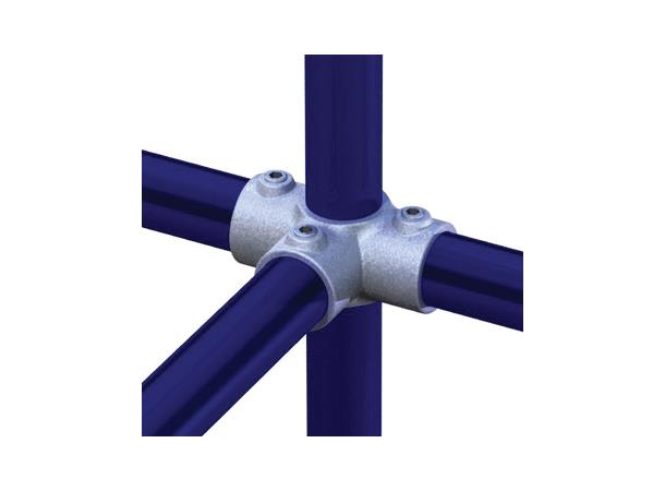 PIPECLAMP SIDE OUTLET TEE PIPECLAMP SIDE OUTLET TEE 