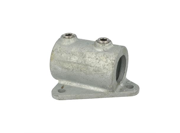 PIPECLAMP SIDE PALM FIXING PIPECLAMP SIDE PALM FIXING (3 Hole)