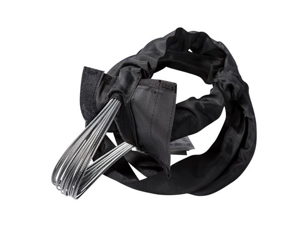 Rundslynge Steelflex WLL 2t 2,0m Softsteel 2000 KG 