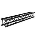 SQUARE 30 LENGTH 200CM 48X3, RAL9005 HL - Black -Lengths maintube 48x3