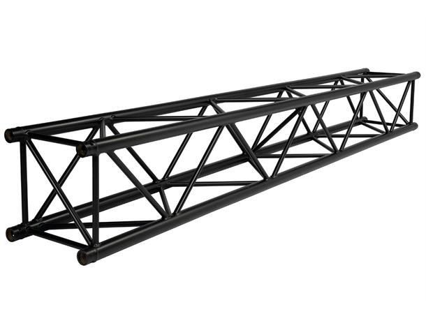 SQUARE 40 LENGTH 300CM 48X3 RAL9005 