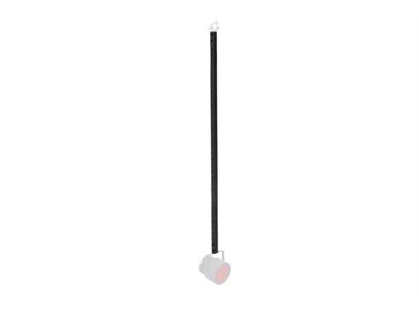 Single rigger 200 cm with 2x nut plate set M10