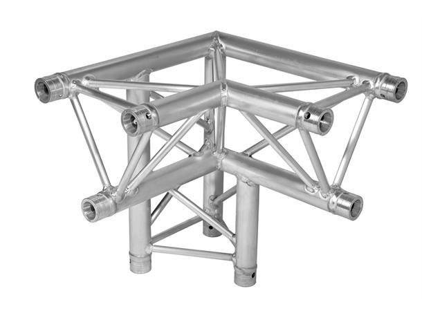 TRIANGLE 30 3-WAY CORNER L. AD HC - Corners maintube 48x3