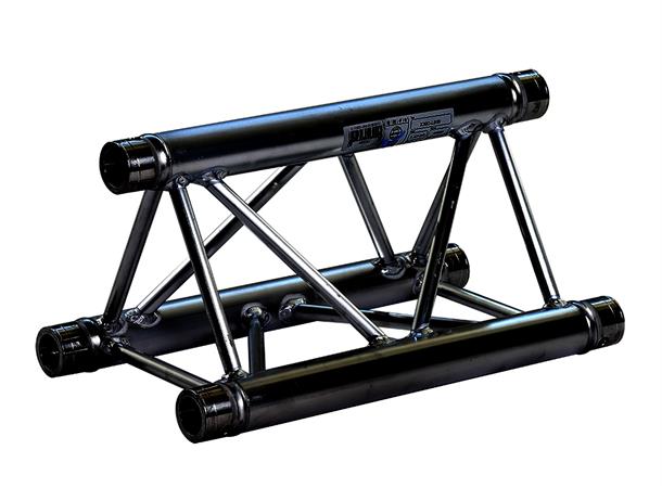 TRIANGLE 30 LENGTH 50CM 48X3 RAL9005 HL - Lengths maintube 48x3