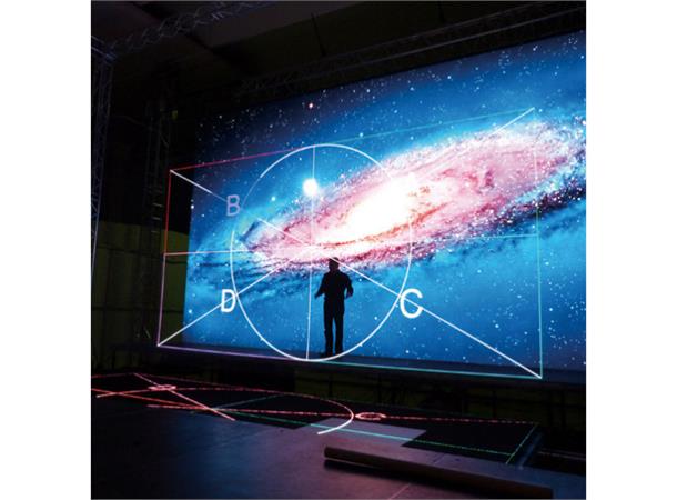 The Perfect Illusion! Pepper's ghost effect 