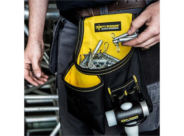 Truss Pin Bag Pin. Clip. Load. Repeat. 