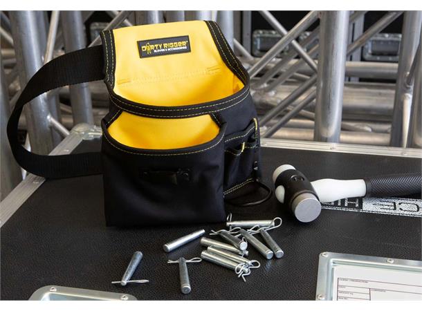 Truss Pin Bag Pin. Clip. Load. Repeat. 