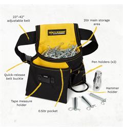 Truss Pin Bag Pin. Clip. Load. Repeat.