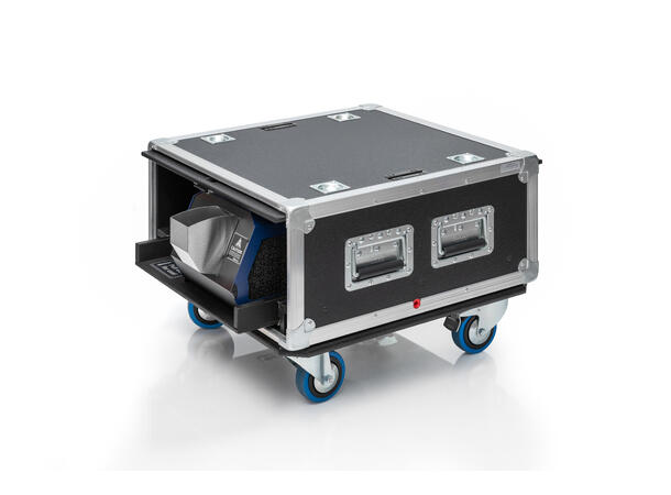 Unique 2.1 Hazer 1500w Flightcased Unique 2.1 230V stackable case 