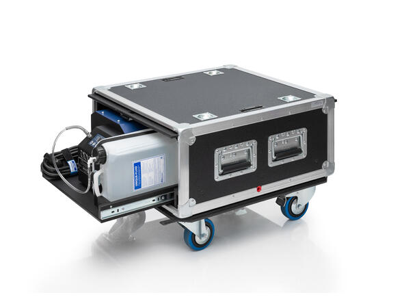Unique 2.1 Hazer 1500w Flightcased Unique 2.1 230V stackable case 