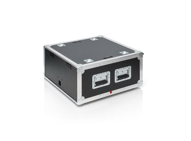 Unique 2.1 Hazer 1500w Flightcased Unique 2.1 230V stackable case 