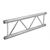 LADDER 30 LENGTH 100 CM 48X3 HL - Lengths maintube 48x3 