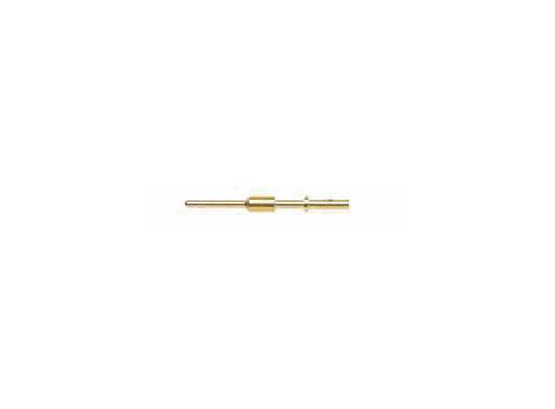 13-85pin, male contact - 25/37/54/85 Wire section mm2 0.15 ÷ 0.6