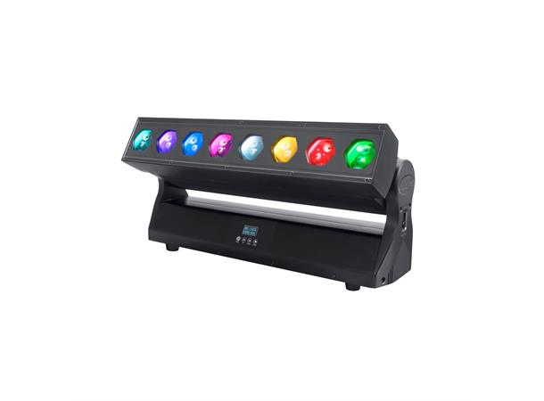 CHORUS LINE 8 40W 4-in-1 RGBW LEDs 