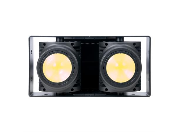 DTW Blinder 350 IP Warm White / Amber COB LEDs