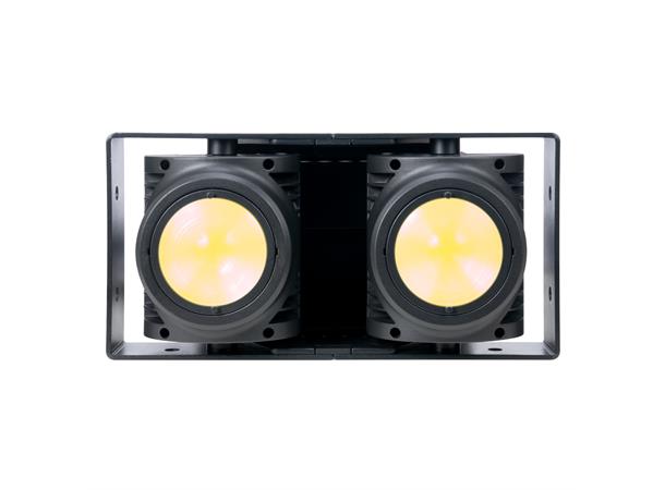 DTW Blinder 350 IP Warm White / Amber COB LEDs 