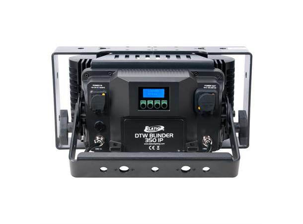 DTW Blinder 350 IP Warm White / Amber COB LEDs 