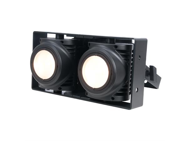 DTW Blinder 350 IP Warm White / Amber COB LEDs