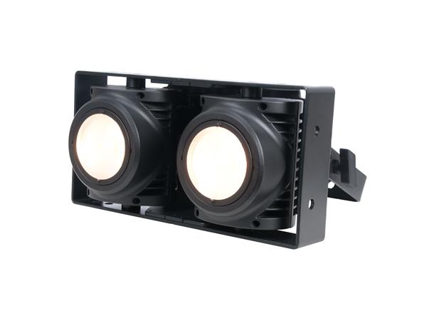 DTW Blinder 350 IP Warm White / Amber COB LEDs 