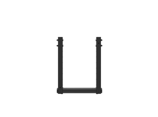 Freedom Down rigger set H 50x 30 cm with 1x tube
