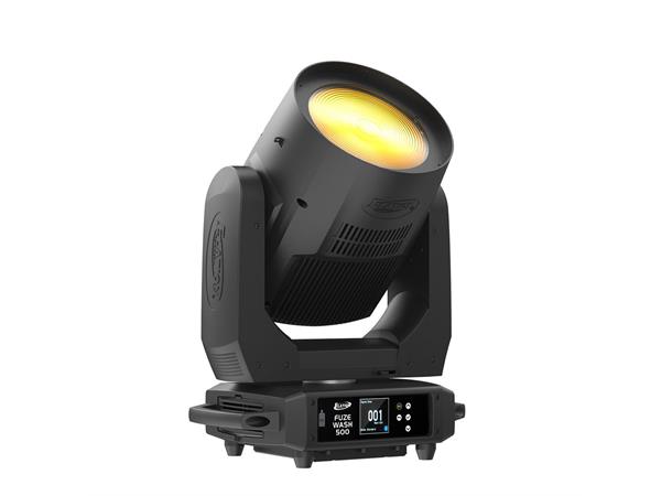 Fuze Wash 500 High-CRI engine 