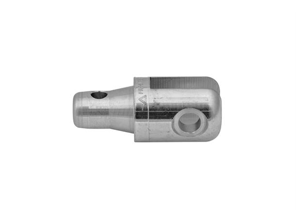 HINGE FORK, 0DGR DRILL IN CCS6 Fittings couplers