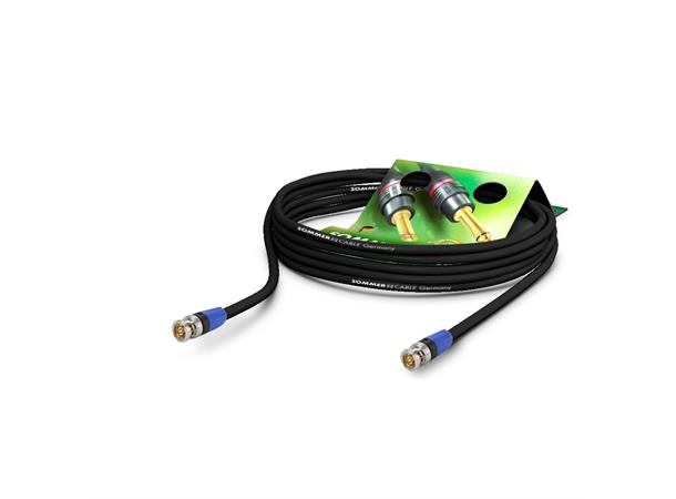 Koaxkabel Vector Plus 1.2L/4.8DZ, 20,00m Broadcast og studiokabel.